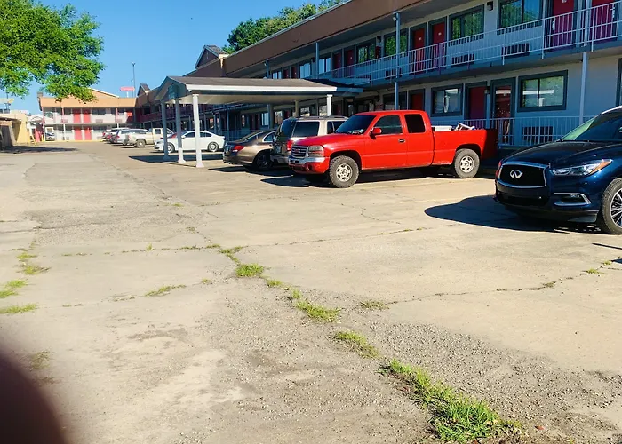 Budget Inn And Suites Crowley