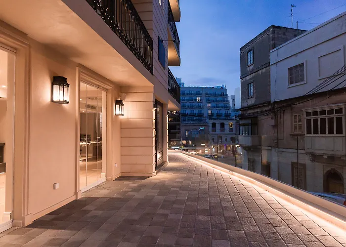 123 Mainstreet Boutique Hotel Saint Julian's