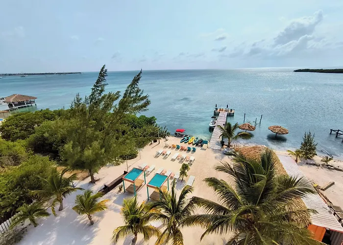 Bay Towers Aparthotel Caye Caulker