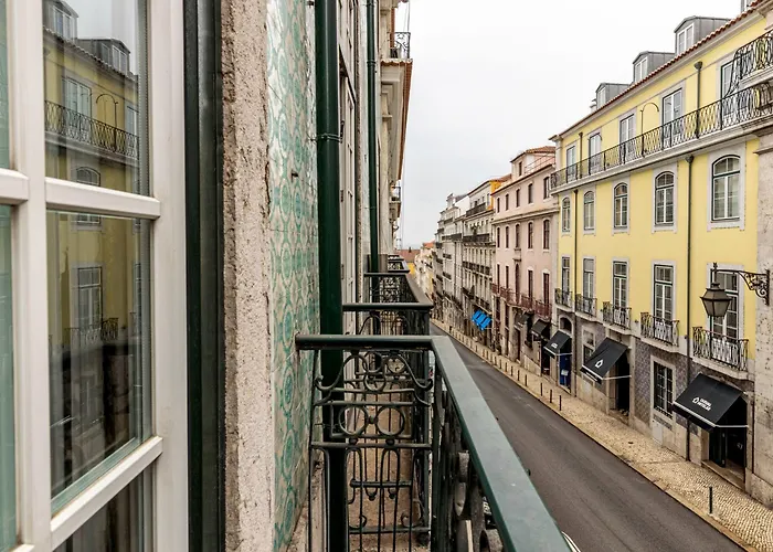 Lel Madalena Guesthouse Lisbon