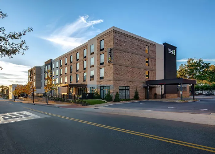 Home2 Suites By Hilton Anderson Downtown