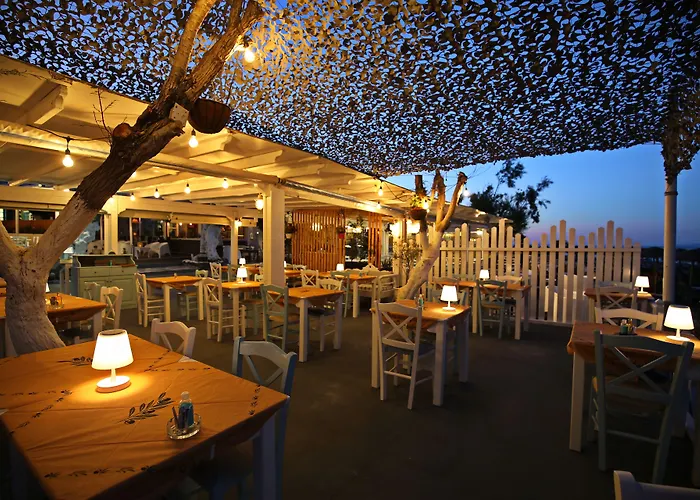 Seaside Breeze Hotel Kamari 