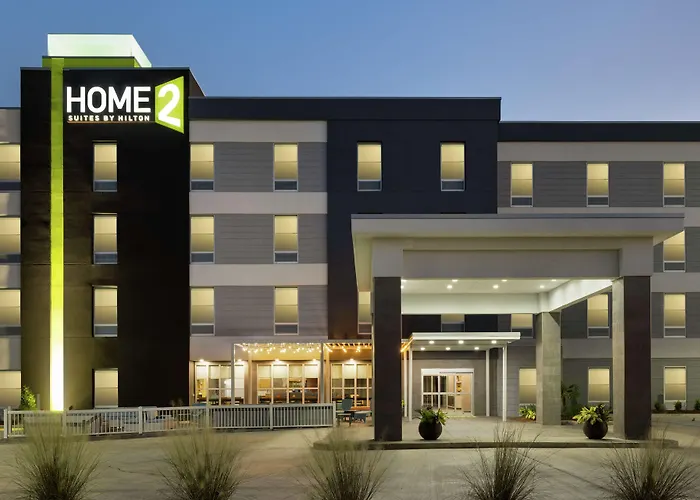Home2 Suites By Hilton Vicksburg, Ms