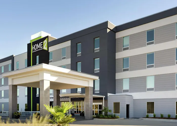 Home2 Suites By Hilton Vicksburg, Ms