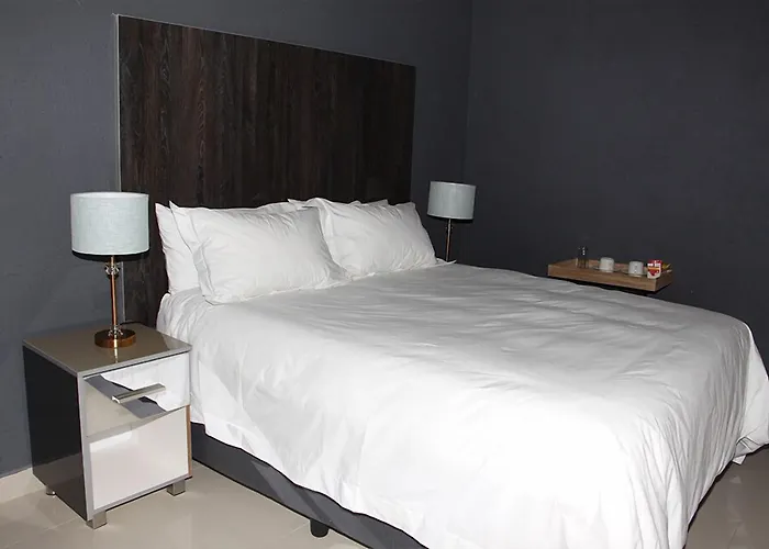 View Inn Exclusive Lodge Mbombela