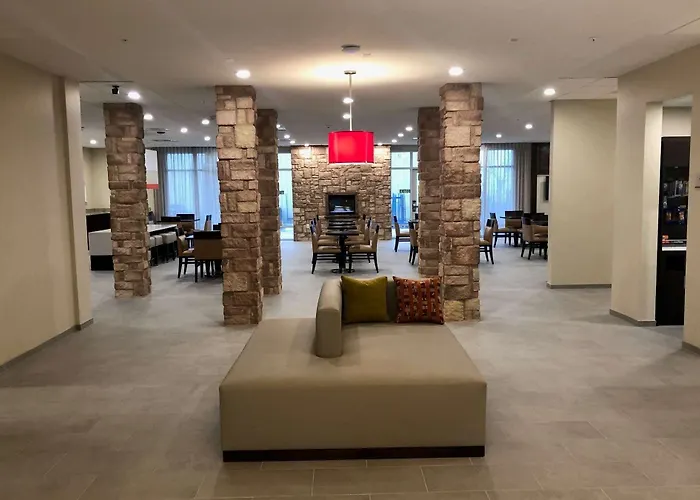 Hawthorn Extended Stay By Wyndham Monahans