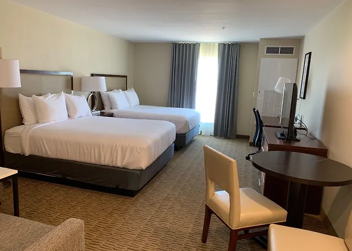 Hawthorn Extended Stay By Wyndham Monahans