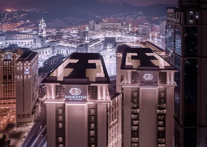 Hotel Doubletree By Hilton Jabal Omar Makkah Mekka