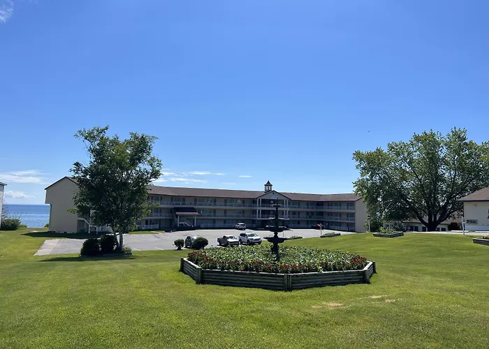 Quality Inn Lakefront Saint Ignace