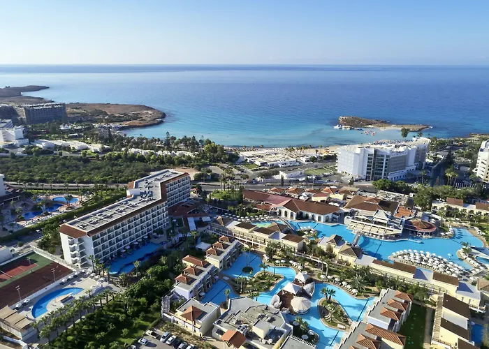 Atlantica Aeneas Resort Ayía Nápa