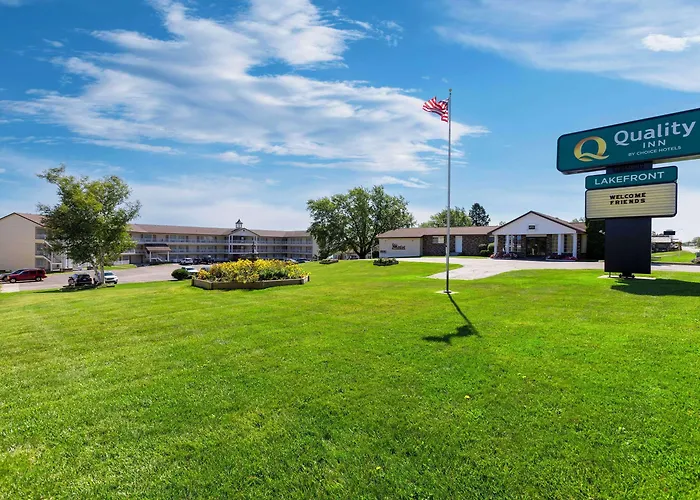 Quality Inn Lakefront Saint Ignace