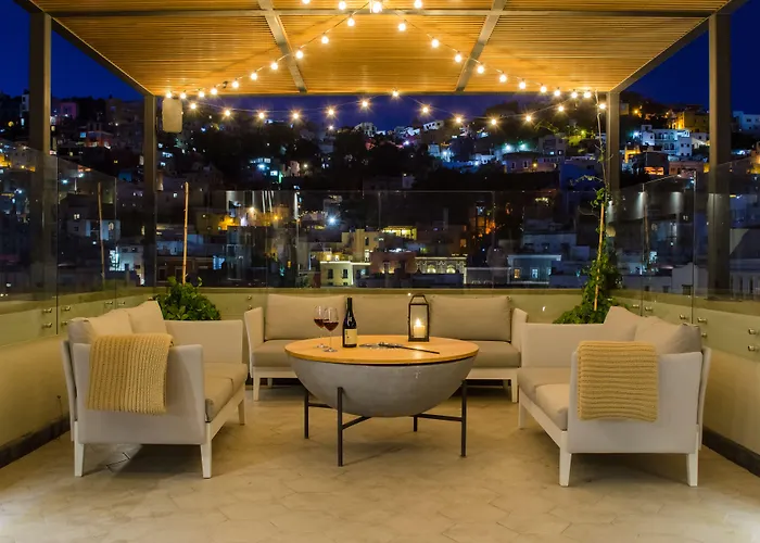 Antigua Trece Hotel Fusion & Spa Guanajuato