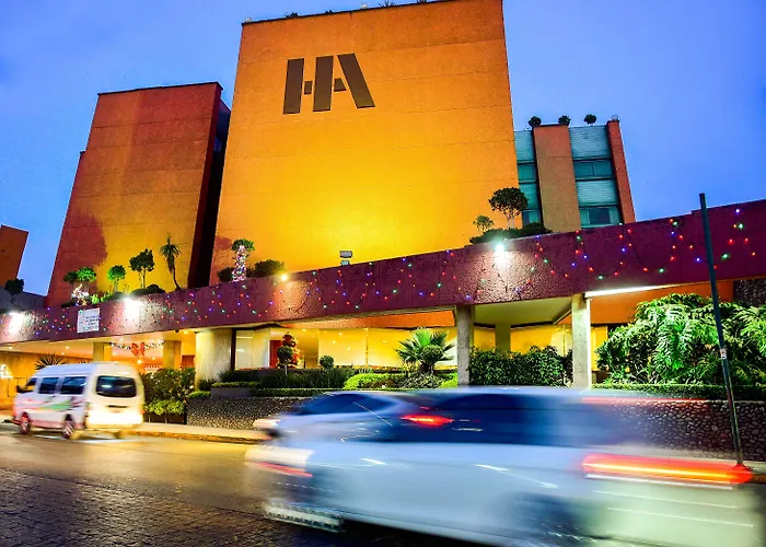 Hotel Atizapan Mexico City