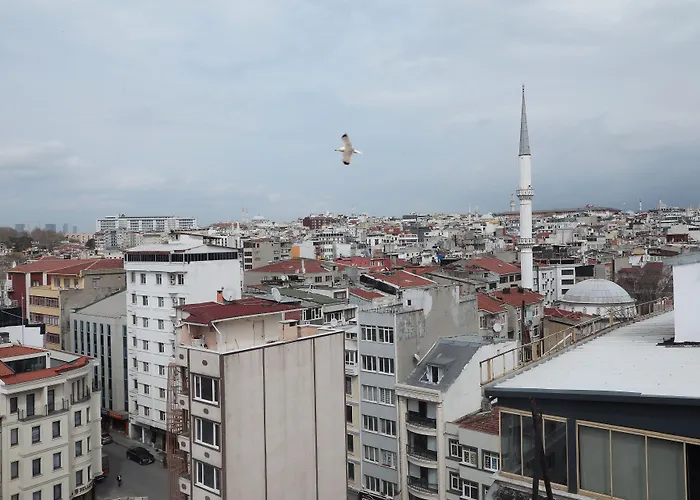 Avrasya Port Hotel Istanboel