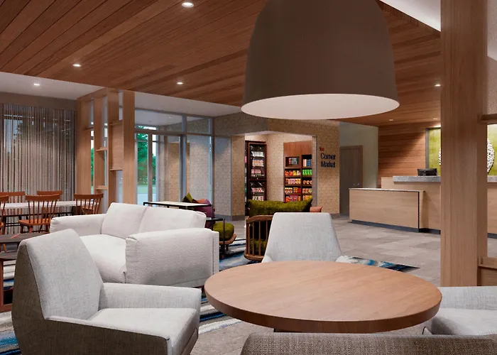 Fairfield Inn & Suites Kinston