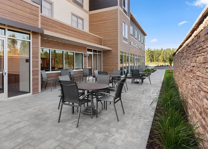 Fairfield By Marriott Inn & Suites Seattle Poulsbo