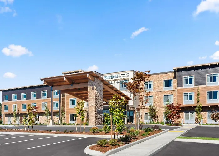 Fairfield By Marriott Inn & Suites Seattle Poulsbo