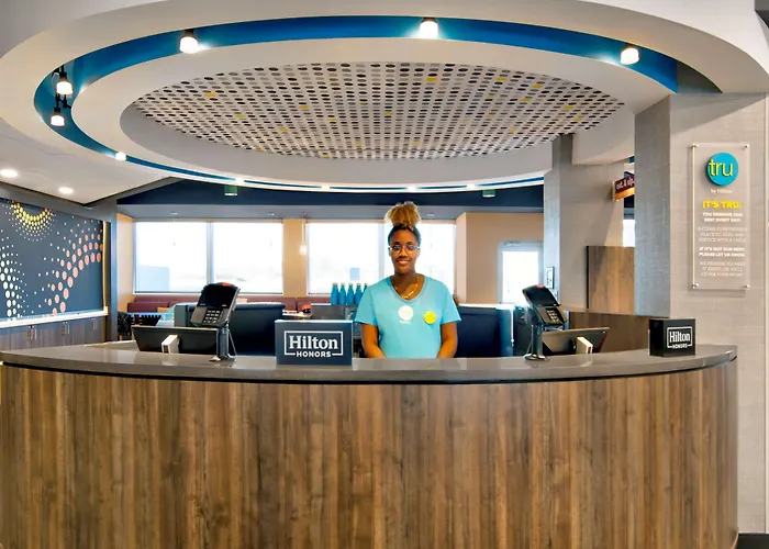 Tru By Hilton Ashburn One Loudoun, Va Hotel