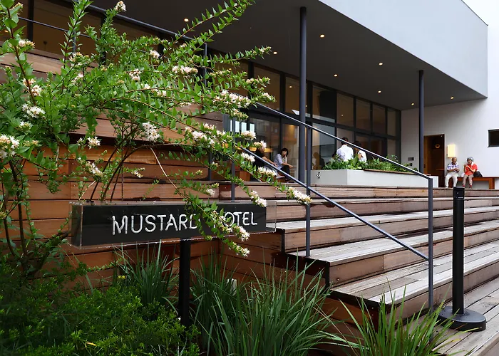 Mustard Hotel Shimokitazawa Tōkyō