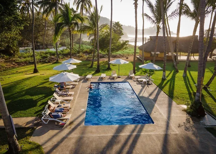 Hotel Ysuri San Pancho San Francisco 