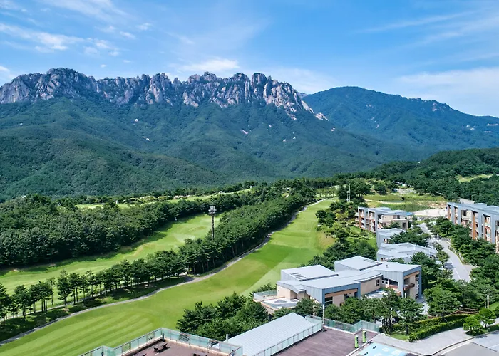 Sono Felice Delpino Hotel Sokcho