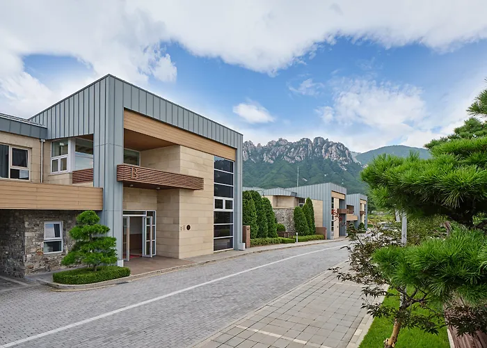 Sono Felice Delpino Hotel Sokcho