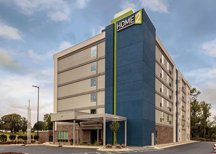 Home2 Suites By Hilton Salisbury