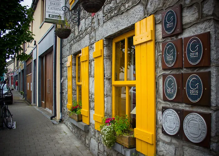 Lodge At The Old Barracks Athenry