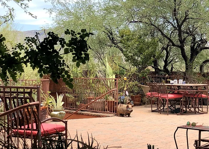 Spur Cross Inn Cave Creek