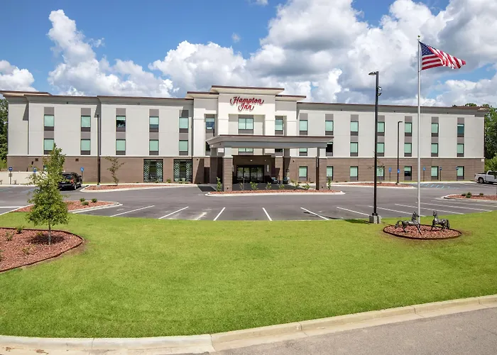Hampton Inn Camden, Sc