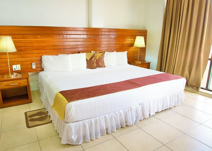 Spanhoek Boutique Hotel Paramaribo