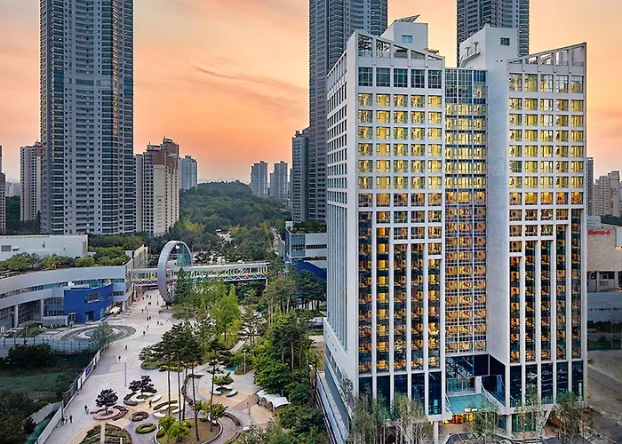 Staz Hotel Premier Dongtan Hwaseong