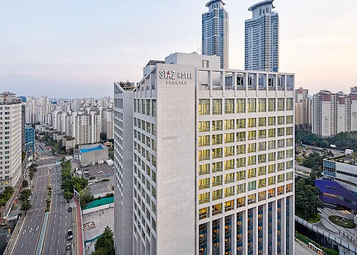 Staz Hotel Premier Dongtan Hwaseong