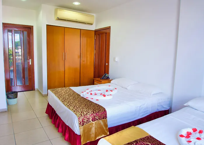 Spanhoek Boutique Hotel Paramaribo