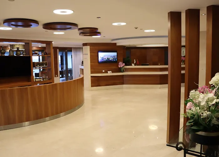 Riva Hotel Taksim Istambul