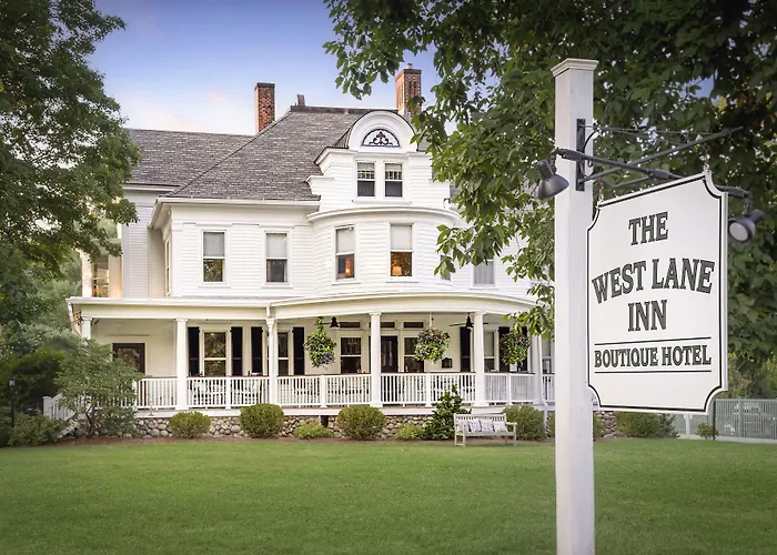 The West Lane Inn Ridgefield