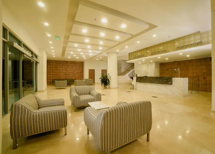 Hotel Dorado Plaza Alto Prado Barranquilla 