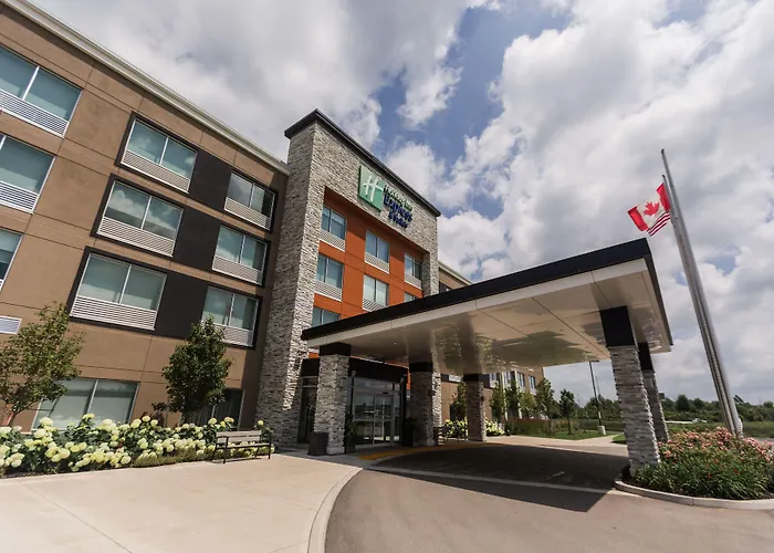 Holiday Inn Express & Suites - Welland