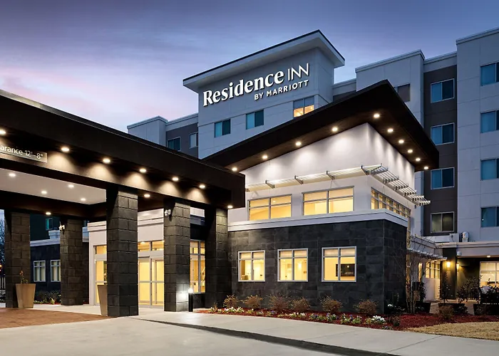 Residence Inn By Marriott Jackson Airport, Pearl