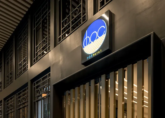 Fos Downtown Suites Athens