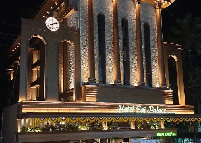 Hotel Sai Palace, Mangalore