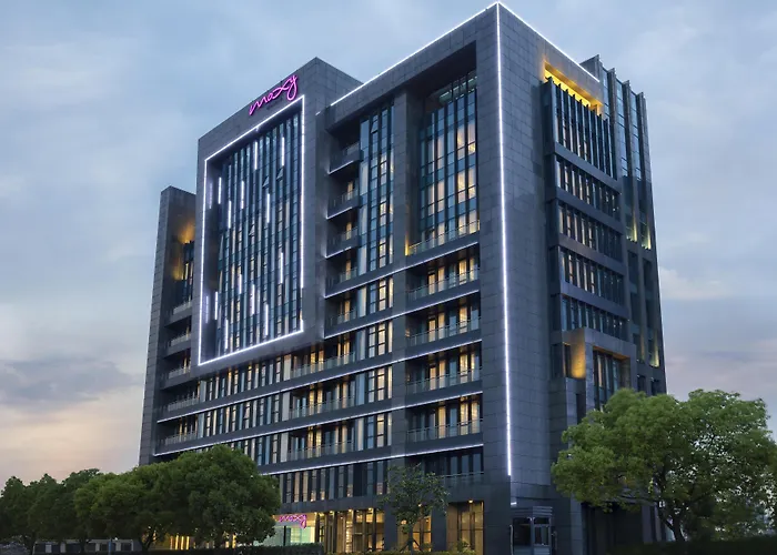 Moxy Shanghai Hongqiao Necc