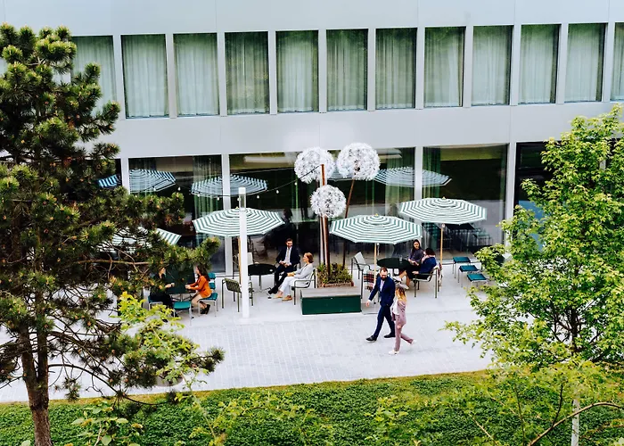 Hyatt Place Zurich Airport The Circle Kloten