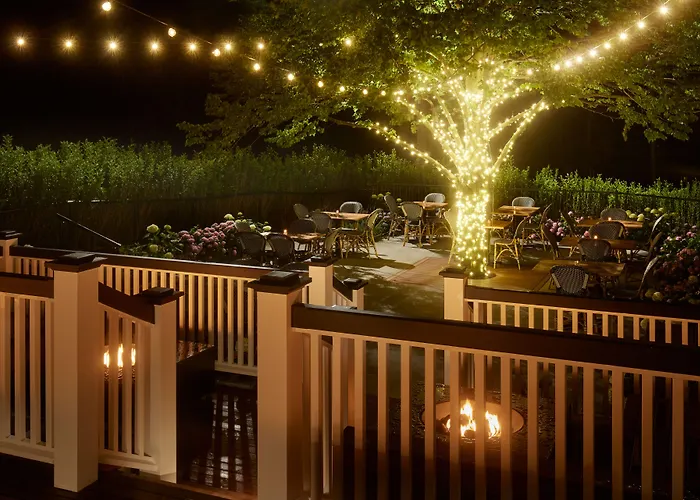 The Chequit Hotel Shelter Island Heights