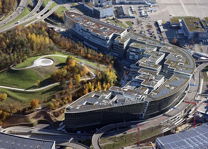 Hyatt Place Zurich Airport The Circle Kloten