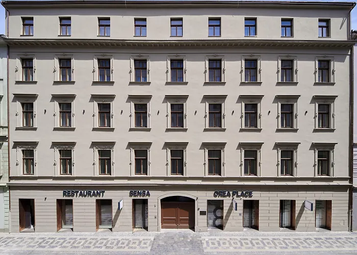 OREA Place Seno Praga