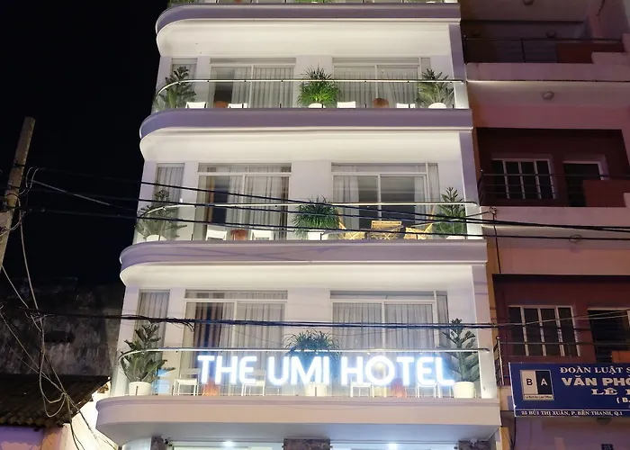 The Umi Hotel Ho-Chi-Minh-Stadt