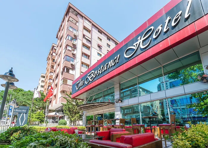 The Bostanci Otel Istambul