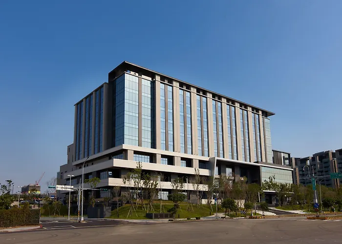 Cozzi Blu Hotel Zhongli