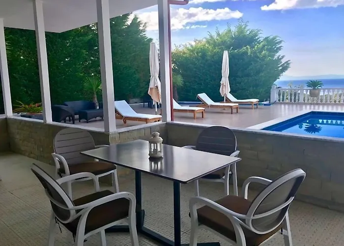 Hotel Relax Dhermi